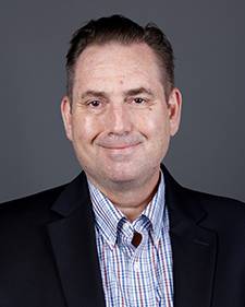 Aaron Bennett, DO, FACS headshot